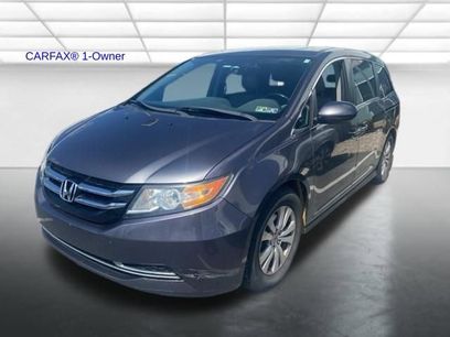 Used 2016 Honda Odyssey EX-L