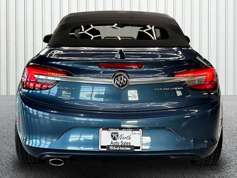 Used 2016 Buick Cascada Premium FWD image 5