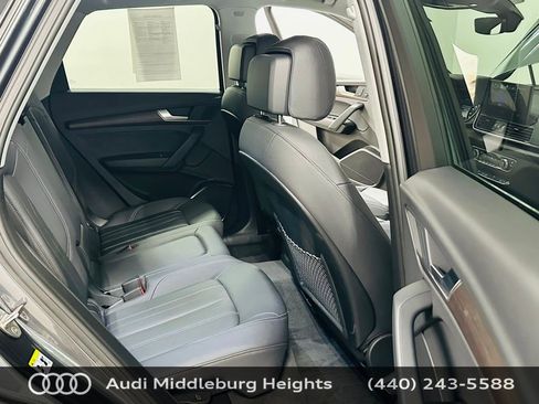 Certified 2023 Audi Q5 2.0T Premium w/ Convenience Package AWD/4WD image 28