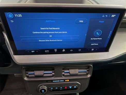 New 2025 Ford Maverick Lobo AWD/4WD image 10