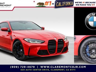Used 2023 BMW M4 Coupe w/ Executive Package