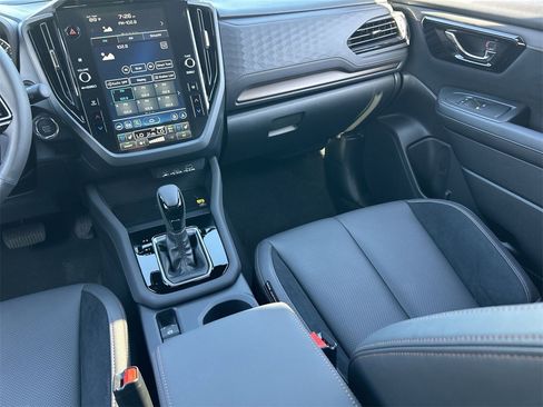 New 2025 Subaru Forester Touring image 12