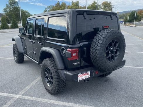New 2026 Jeep Wrangler Willys image 5