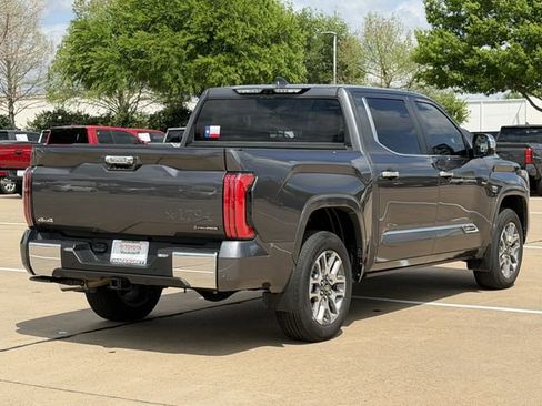Used 2026 Toyota Tundra 1794 Edition image 4