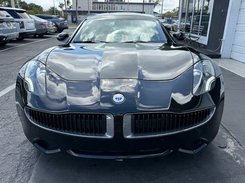 Used 2012 Fisker Karma EcoSport image 5