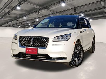 Used 2020 Lincoln Corsair Reserve w/ Equipment Group 201A