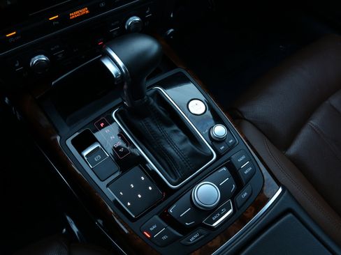 Used 2015 Audi A6 3.0T Prestige w/ Prestige Package image 37