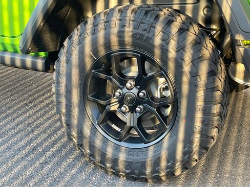 New 2026 Jeep Wrangler Willys image 11