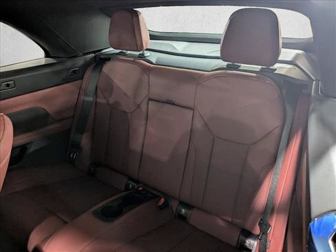 New 2026 BMW 430i xDrive Convertible w/ Premium Package image 16