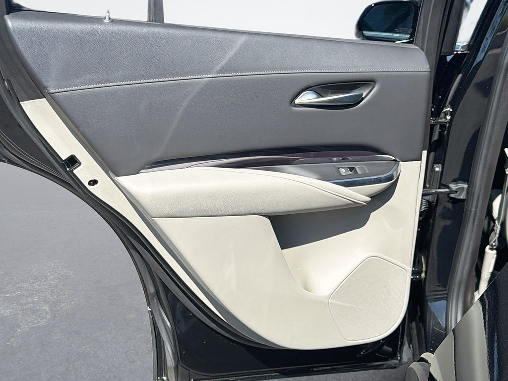 Certified 2023 Cadillac XT4 Luxury FWD image 22