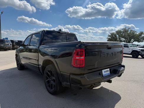 Certified 2026 RAM 1500 Limited AWD/4WD image 3