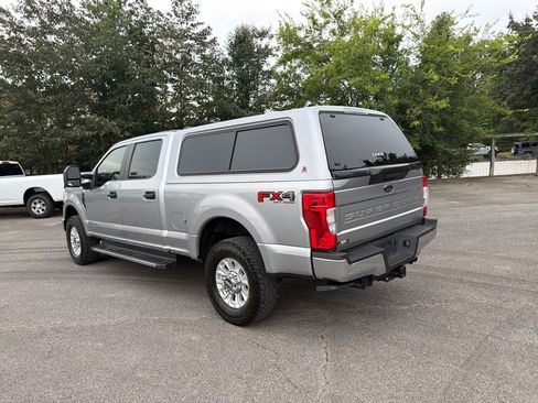 Used 2021 Ford F350 XL w/ STX Appearance Package AWD/4WD image 7