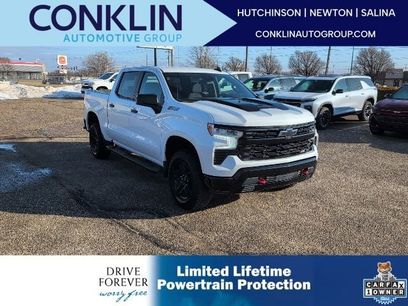 Used 2024 Chevrolet Silverado 1500 LT Trail Boss w/ Protection Package