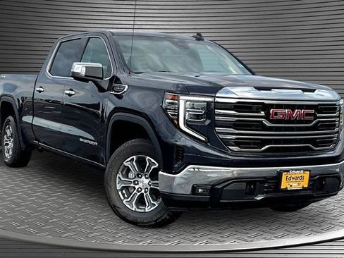 Used 2023 GMC Sierra 1500 SLT AWD/4WD image 3
