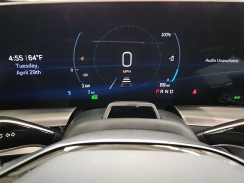 New 2025 Cadillac Lyriq Sport AWD/4WD image 20