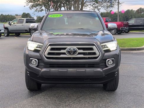 Used 2023 Toyota Tacoma Limited image 8