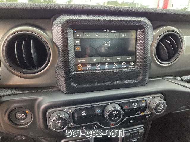 Used 2023 Jeep Wrangler Unlimited Sport AWD/4WD image 22