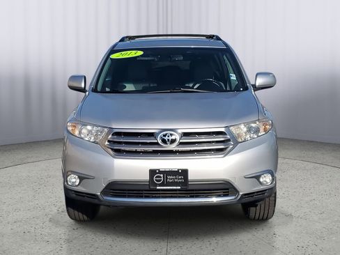 Used 2013 Toyota Highlander SE image 10