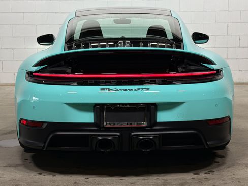 Certified 2026 Porsche 911 Carrera GTS RWD image 8