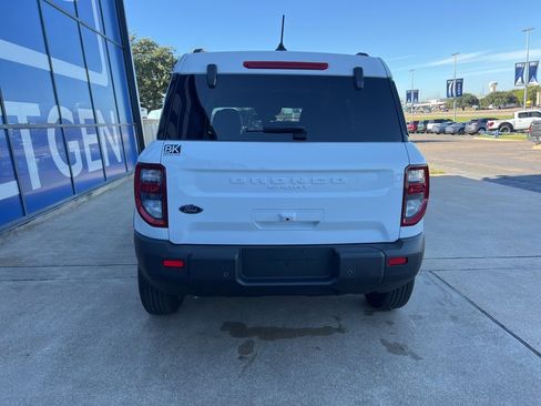 New 2025 Ford Bronco Sport Big Bend w/ Convenience Package image 5