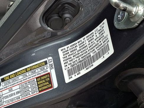 Used 2010 Honda Civic EX image 28