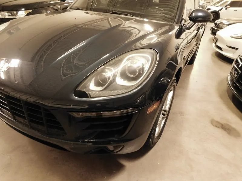 Used 2015 Porsche Macan S AWD/4WD image 12
