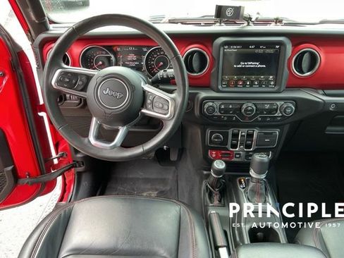 Used 2019 Jeep Wrangler Unlimited Rubicon image 13