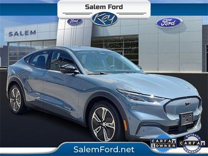 Certified 2024 Ford Mustang Mach-E Select w/ Comfort Package Lite