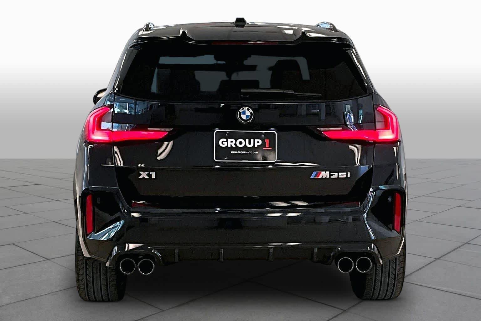 Used 2025 BMW X1 M35i w/ Premium Package AWD/4WD image 4
