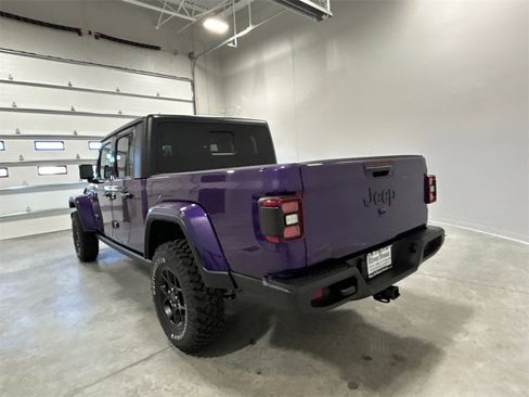 New 2026 Jeep Gladiator Willys image 8
