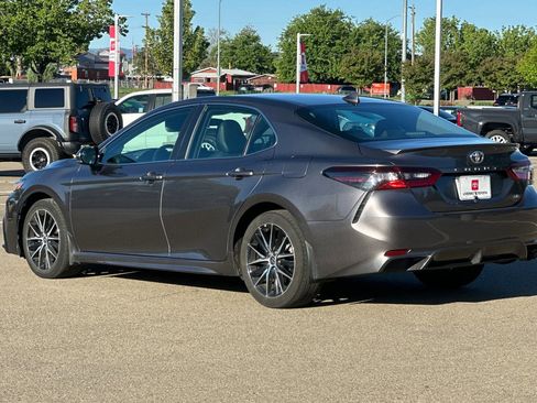 Certified 2024 Toyota Camry SE FWD image 6
