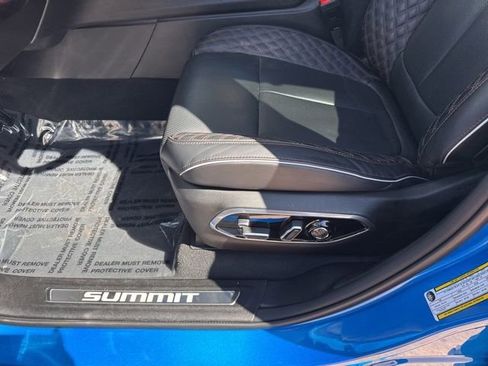 Used 2024 Jeep Grand Cherokee Summit w/ Adv Protech Group IV image 17