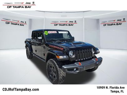 Used 2023 Jeep Gladiator Mojave