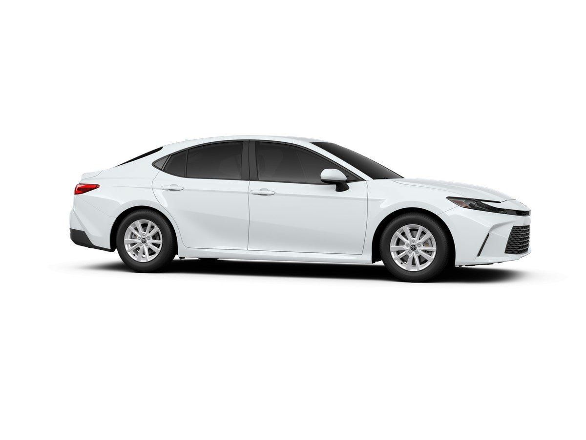 New 2026 Toyota Camry LE FWD image 13