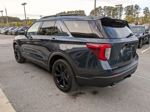 Certified 2024 Ford Explorer ST-Line w/ Class IV Trailer Tow Package image 7