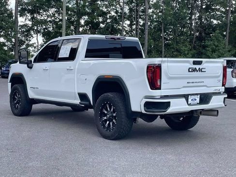Used 2022 GMC Sierra 2500 AT4 w/ AT4 Preferred Package AWD/4WD image 28