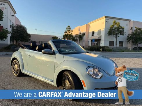 Used 2014 Volkswagen Beetle 1.8T FWD image 1