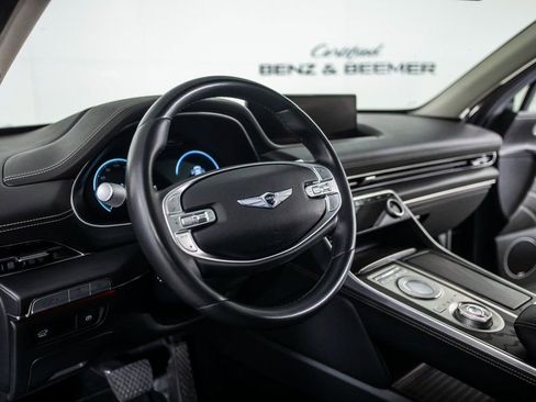 Used 2022 Genesis GV80 2.5T w/ Prestige Package 04 image 16