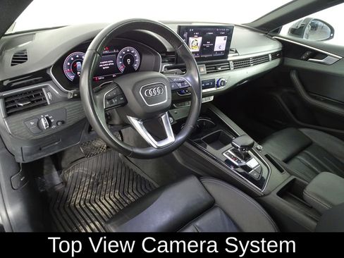 Used 2021 Audi A5 2.0T Premium Plus w/ Premium Plus image 25