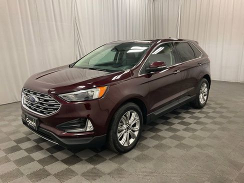 Used 2023 Ford Edge Titanium image 10