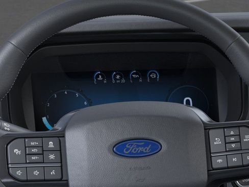 New 2025 Ford F150 Platinum w/ Equipment Group 702A High AWD/4WD image 13