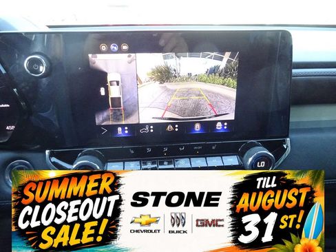Used 2026 Chevrolet Colorado LT w/ LT Convenience Package RWD image 57