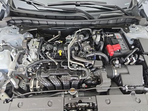 New 2025 Nissan Altima 2.5 SR image 28