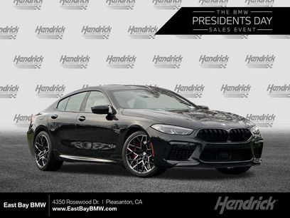 New 2025 BMW M8 Competition