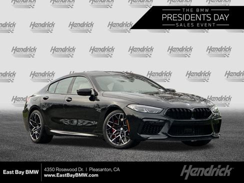 New 2025 BMW M8 Competition image 1
