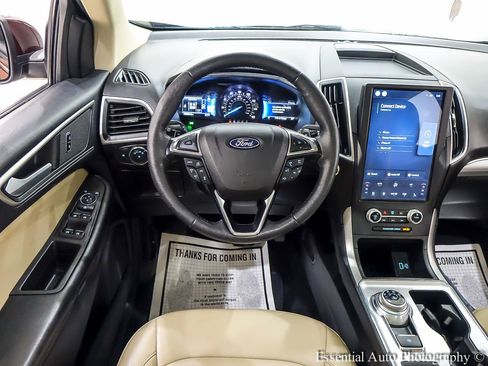 Used 2022 Ford Edge SEL w/ Convenience Package AWD/4WD image 18