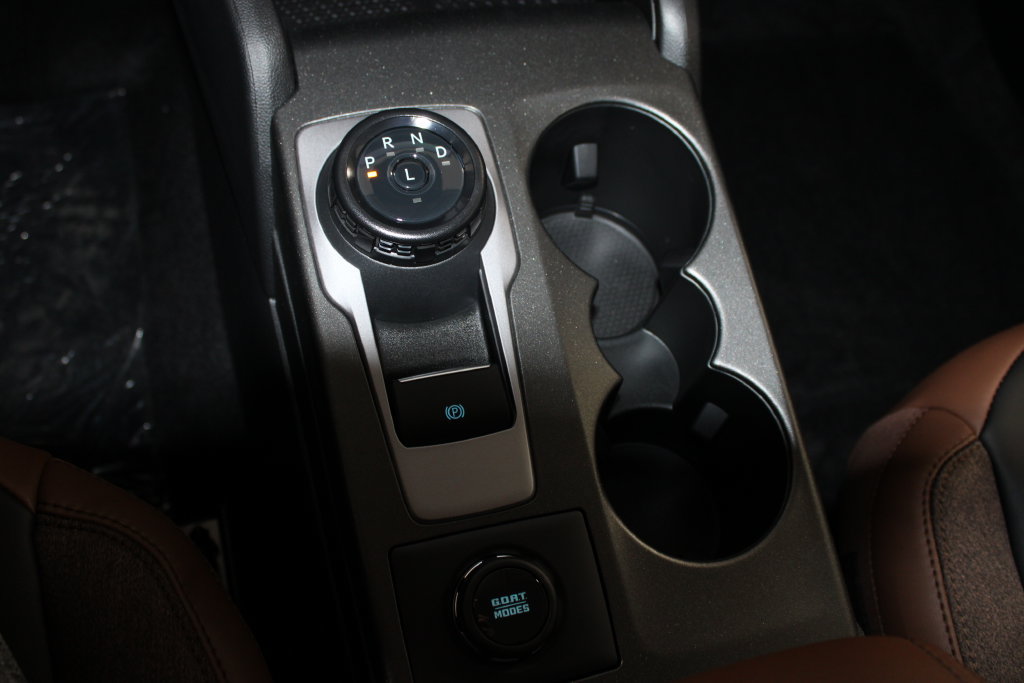 New 2026 Ford Bronco Sport Outer Banks w/ Outer Banks Tech Package+ AWD/4WD image 48