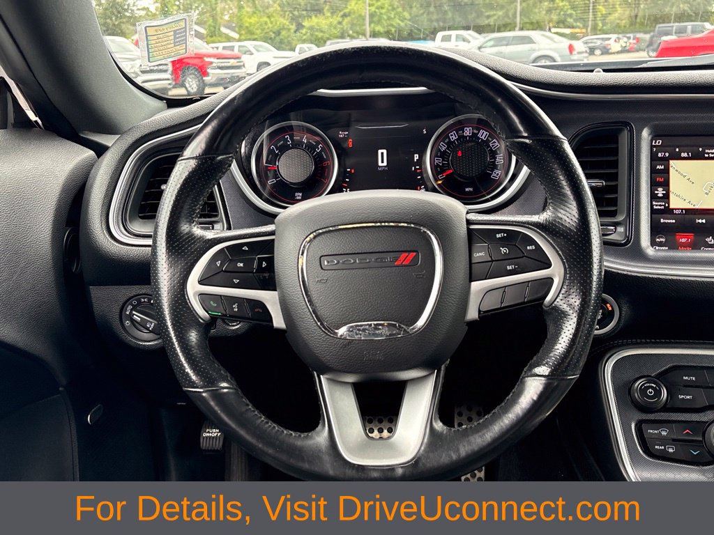 Used 2018 Dodge Challenger R/T Plus RWD image 19