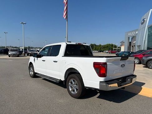 Used 2025 Ford F150 XLT w/ Equipment Group 301A Standard RWD image 3