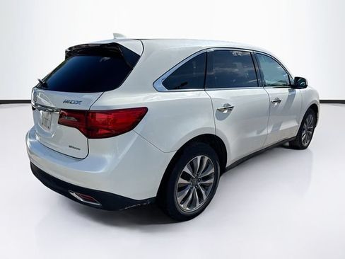 Used 2014 Acura MDX SH-AWD w/ Tech & Entertainment image 5